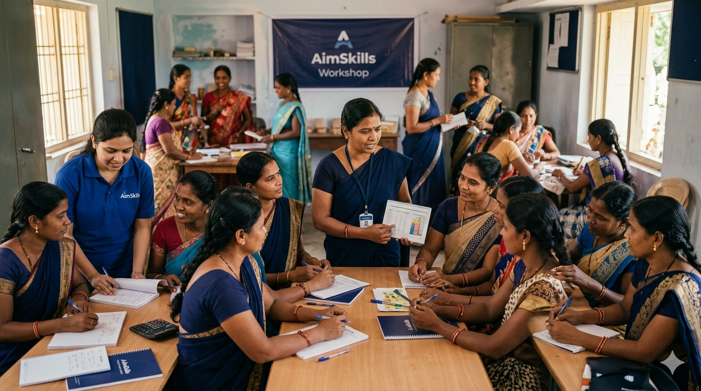 Aim Skills Education Trust | Training, Skill Development & Consultancy